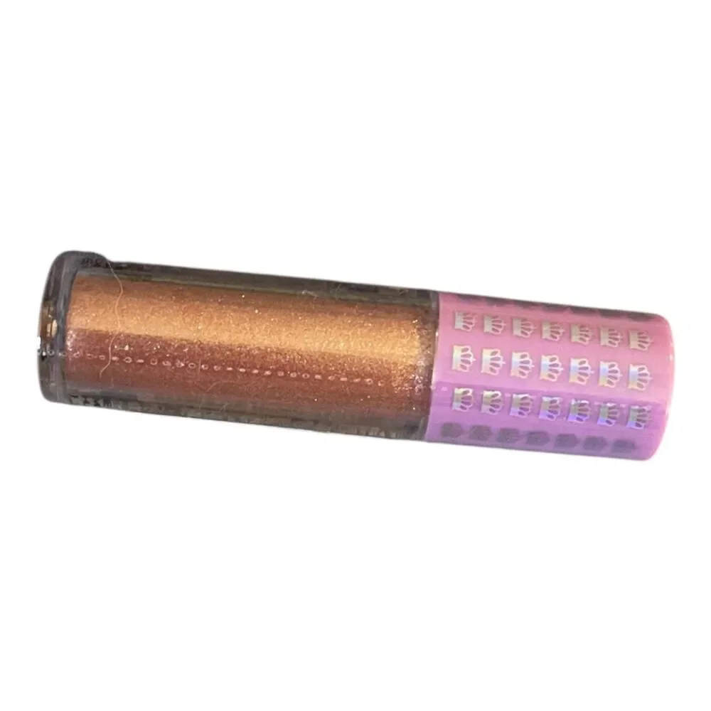 NIB Mo Beauty Mo Dimensional Liquid Metallic Eyeshadow in Glazed Champagne